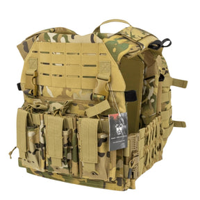 Guard Dog - Cerberus Plate Carrier with Integrated Hydration Pack