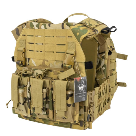 Guard Dog - Cerberus Plate Carrier with Integrated Hydration Pack