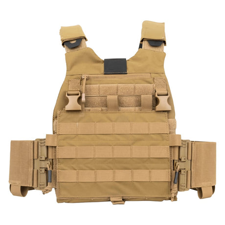 Guard Dog - Trakr Lightweight Tactical Plate Carrier Vest