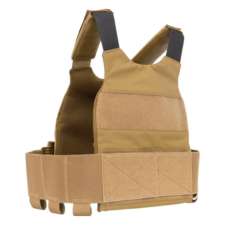 Guard Dog - Trakr Lightweight Tactical Plate Carrier Vest