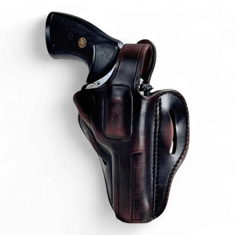 1791 Gunleather - Revolver Thumbreak Holster 4″ K/L-Frame - Right