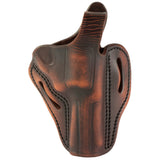 1791 Gunleather - Revolver Thumbreak Holster 4″ K/L-Frame - Right — view 2