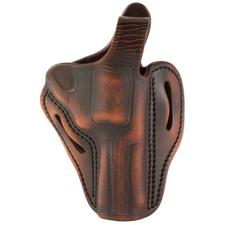 1791 Gunleather - Revolver Thumbreak Holster 4″ K/L-Frame - Right — view 2