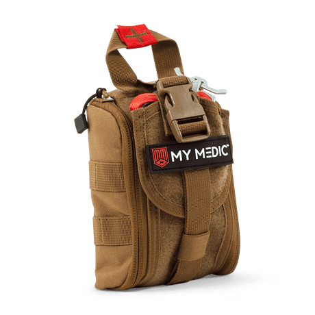 MY MEDIC - Trauma First Aid Kit TFAK