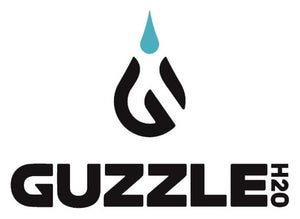 Guzzle H2O logo