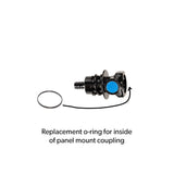 Guzzle H2O - Replacement O-Rings for Stream Quick Connect — view 2