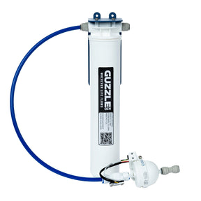Guzzle H2O - Stealth Flex Twist Water Filtration System