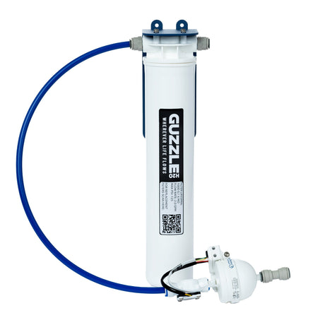 Guzzle H2O - Stealth Flex Twist Water Filtration System