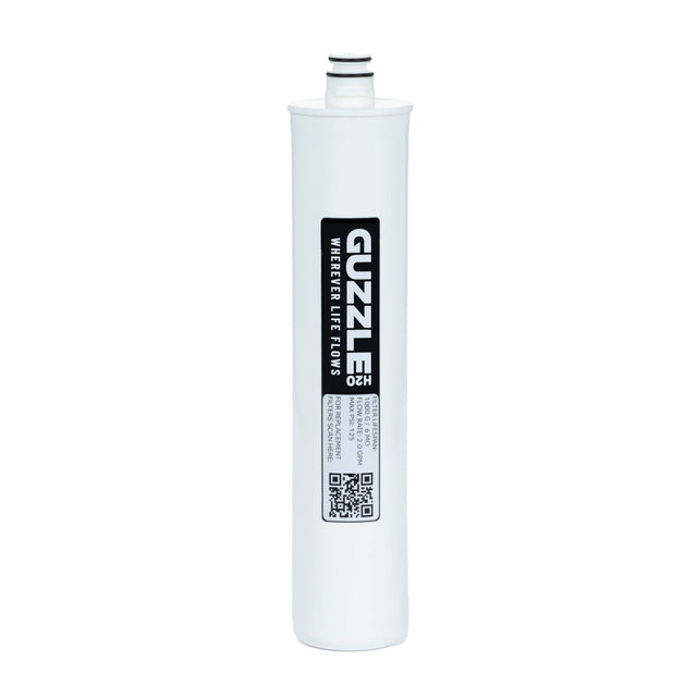 Guzzle H2O - Twist Lock Replacement Carbon Block Cartridge