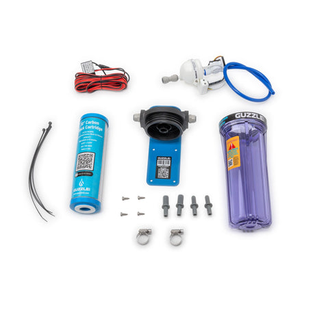 Guzzle H2O - Stealth Flex Water Filtration System — view 8
