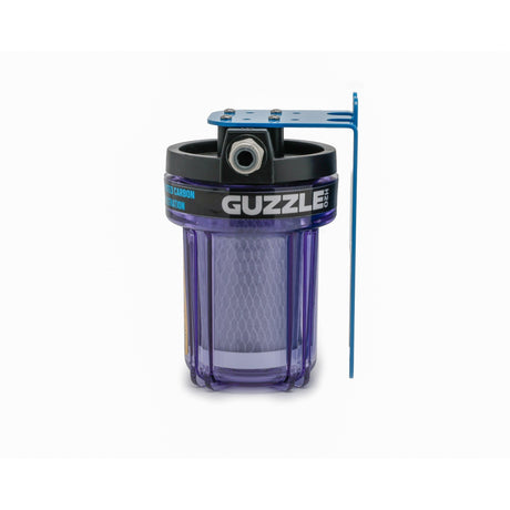 Guzzle H2O - Stealth Carbon Built-In Water Filtration System — view 2