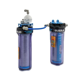 Guzzle H2O - Stealth 2x10 Water Filtration & Purification System