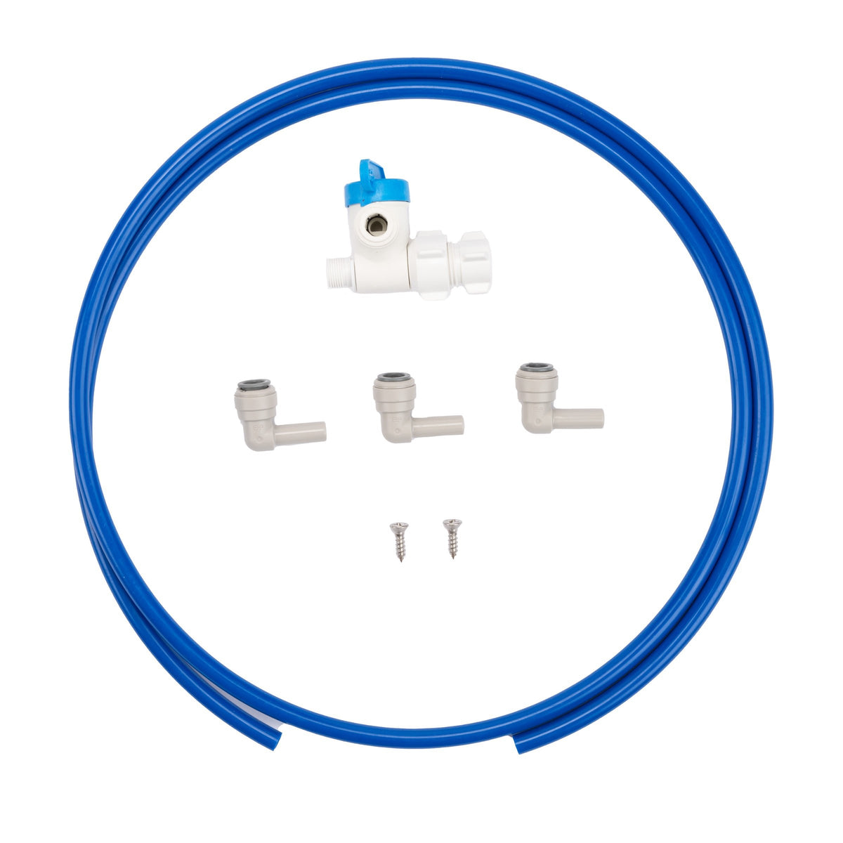 Guzzle H2O - Faucet Tee Install Kit for Storyteller Vans
