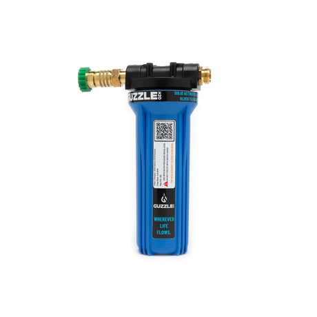 Guzzle H2O - Eddy Inline Water Filter — view 2