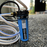 Guzzle H2O - Eddy Inline Water Filter — view 4