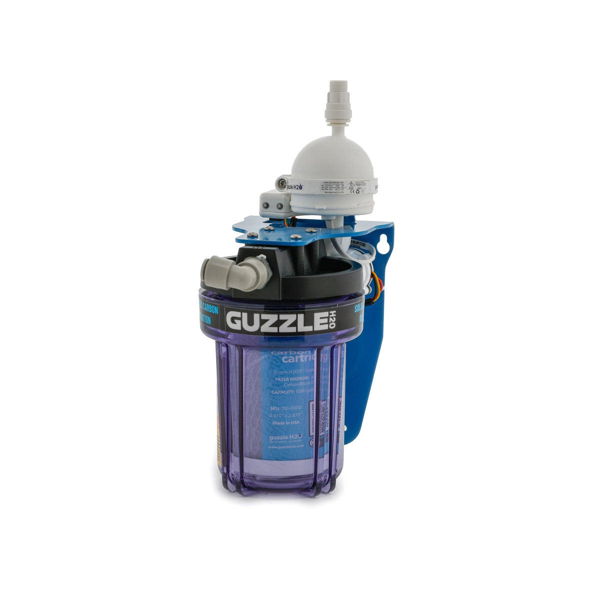Guzzle H2O - Stealth Home Water Purification System — view 2