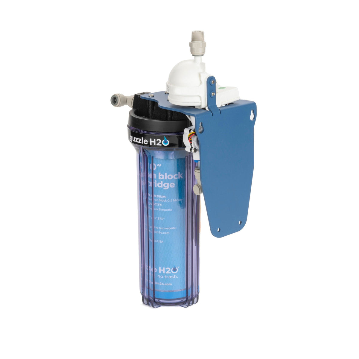 Guzzle H2O - Stealth Home Water Purification System — view 3