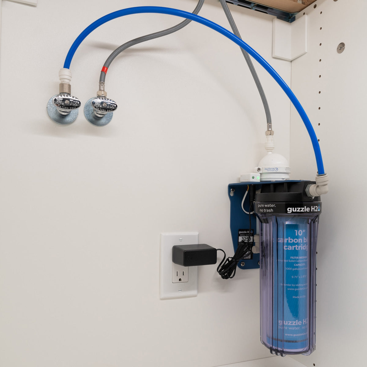 Guzzle H2O - Stealth Home Water Purification System — view 8