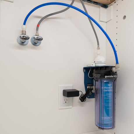 Guzzle H2O - Stealth Home Water Purification System — view 8