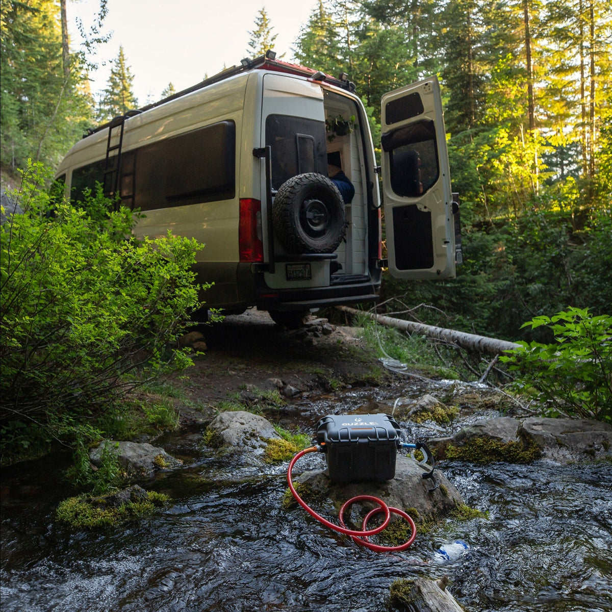 Guzzle H2O - Overland Bundle Water Filtration System — view 7