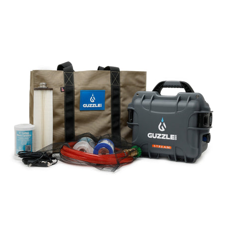 Guzzle H2O - Backcountry Bundle Water Purification System — view 3