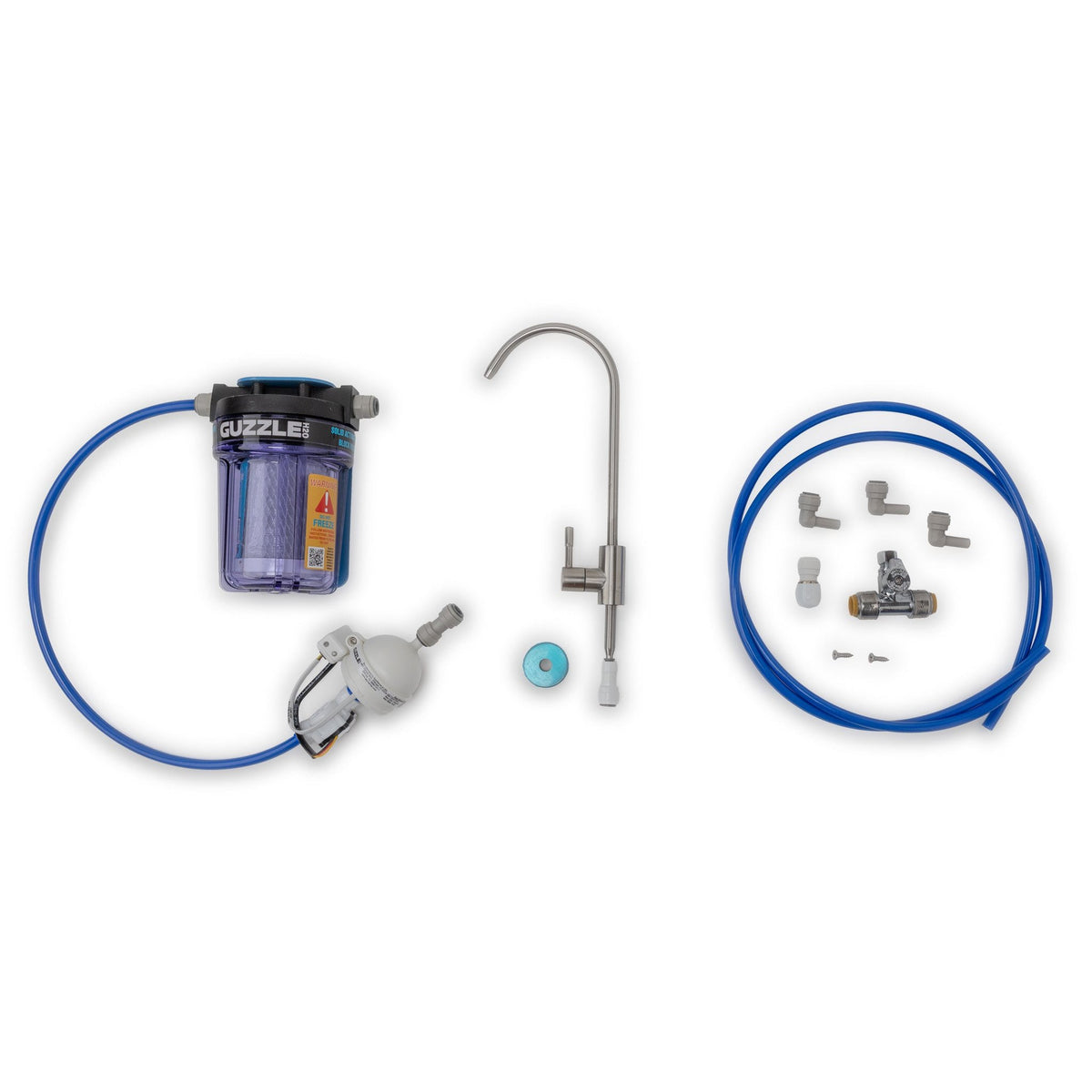 Guzzle H2O - Vanlife Water Filtration & Purification Bundle