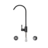 Guzzle H2O - Brushed Stainless Steel Faucet