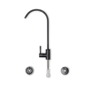 Guzzle H2O - Brushed Stainless Steel Faucet