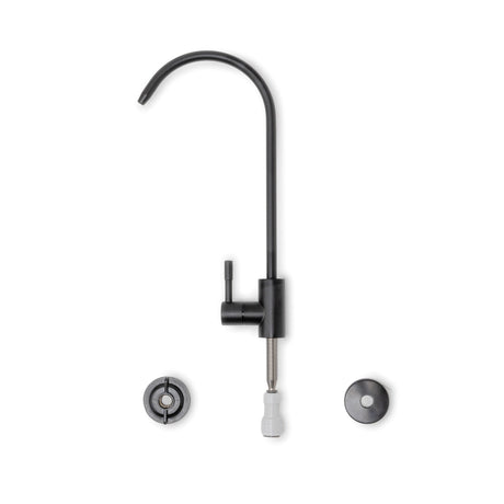 Guzzle H2O - Brushed Stainless Steel Faucet
