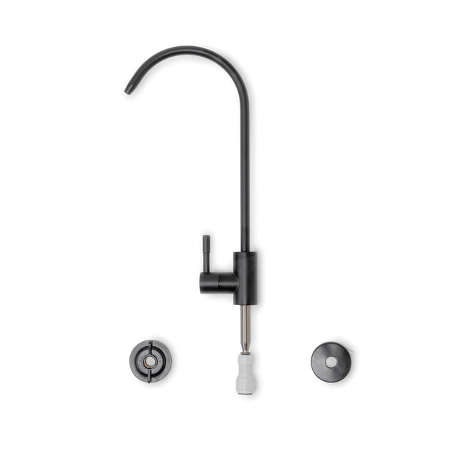 Guzzle H2O - Brushed Stainless Steel Faucet