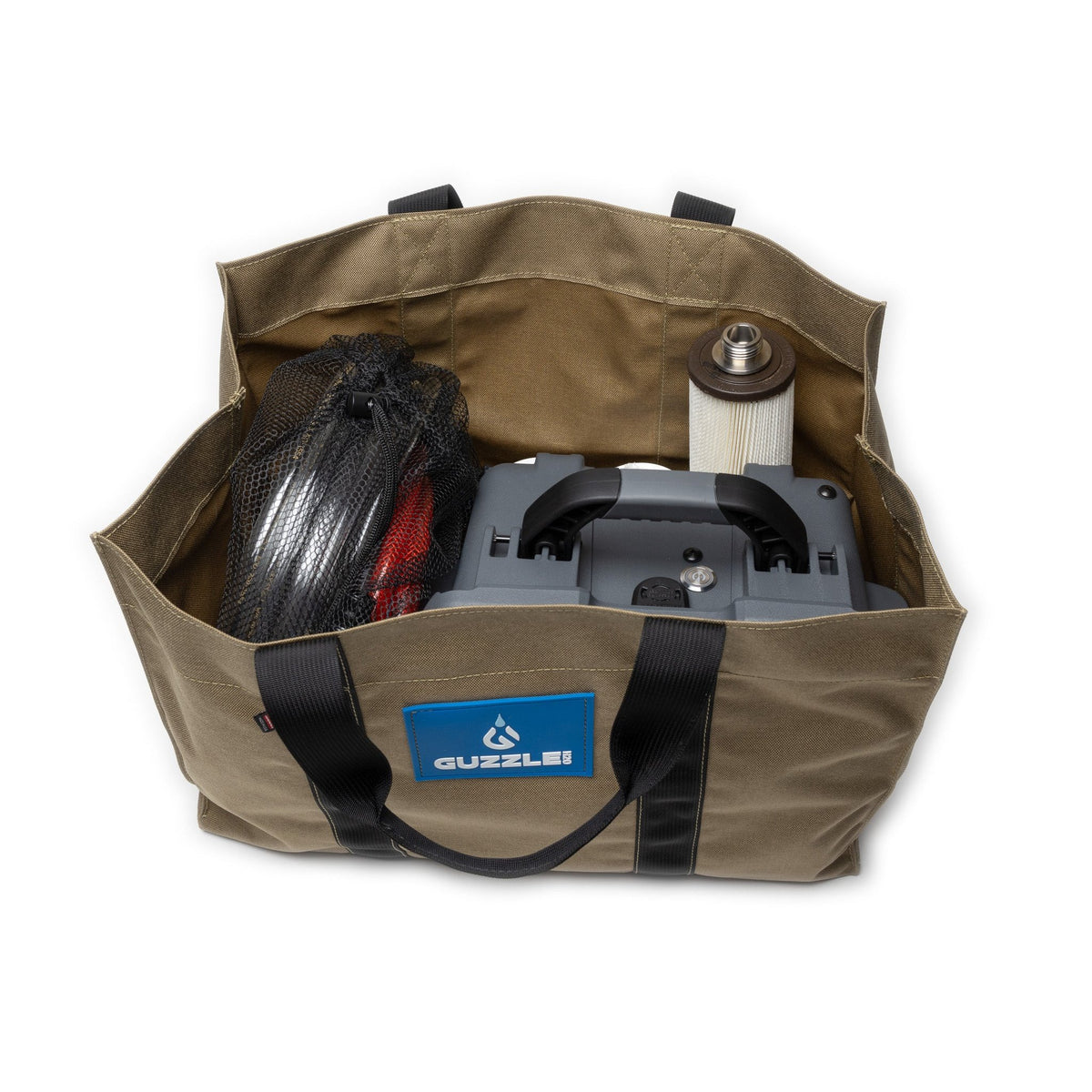 Guzzle H2O - Klickitat Bag for Water Filtration Equipment — view 4