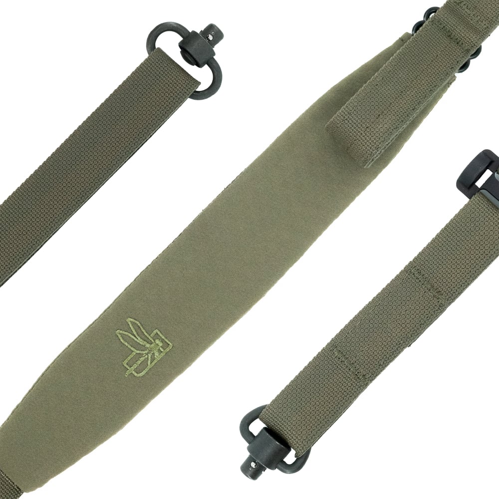 Haley Strategic – D3 Rifle Sling with QD Hardware