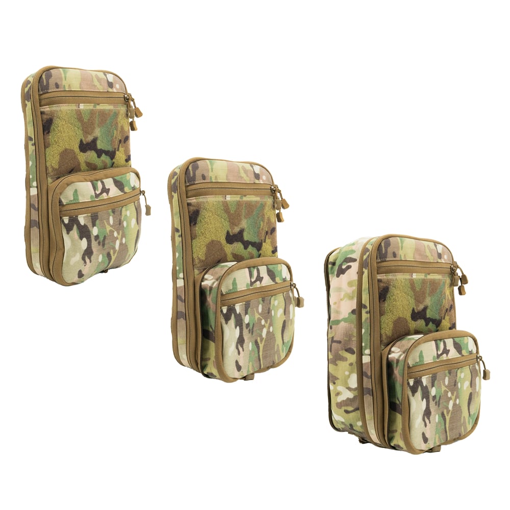 Haley Strategic – FlatPack Expandable Assault Pack