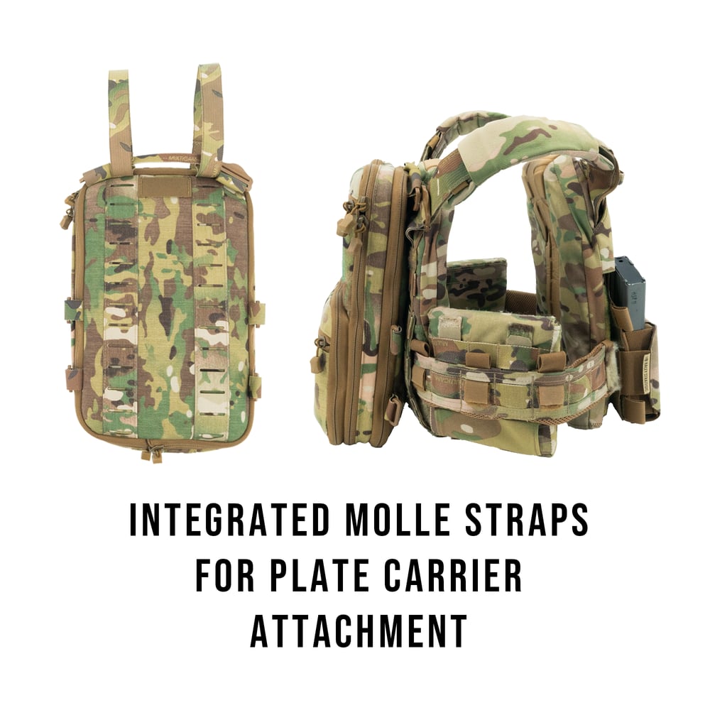 Haley Strategic – FlatPack Expandable Assault Pack