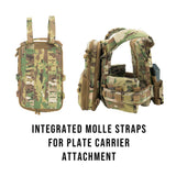 Haley Strategic – FlatPack Expandable Assault Pack