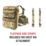 Haley Strategic - FlatPack Plus Expandable Assault Backpack
