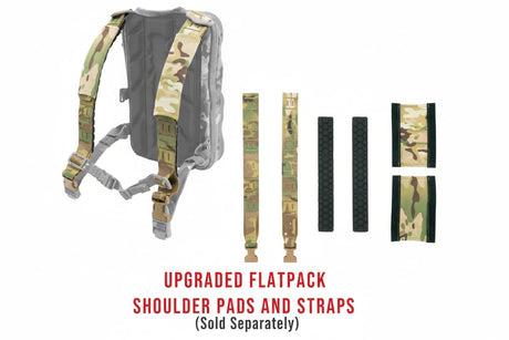 Haley Strategic - FlatPack Plus Expandable Assault Backpack