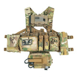 Haley Strategic Partners - D3CRH Heavy Chest Rig (7.62 Platform)