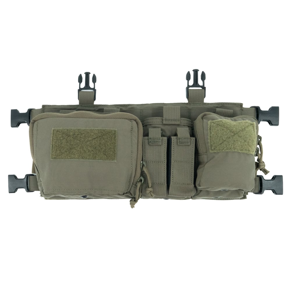 Haley Strategic Partners - D3CRH Heavy Chest Rig (7.62 Platform)