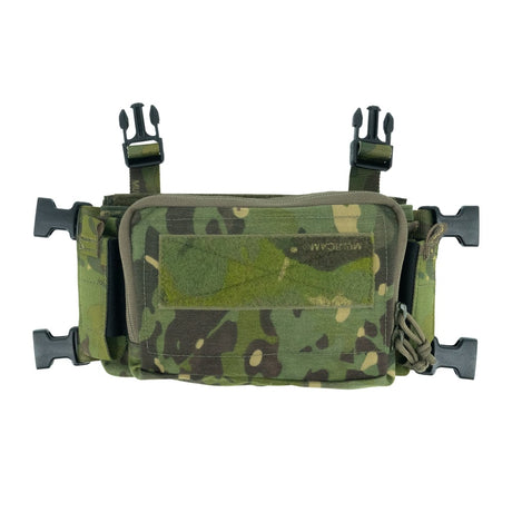 Haley Strategic Partners - D3CRH Heavy Chest Rig (7.62 Platform)