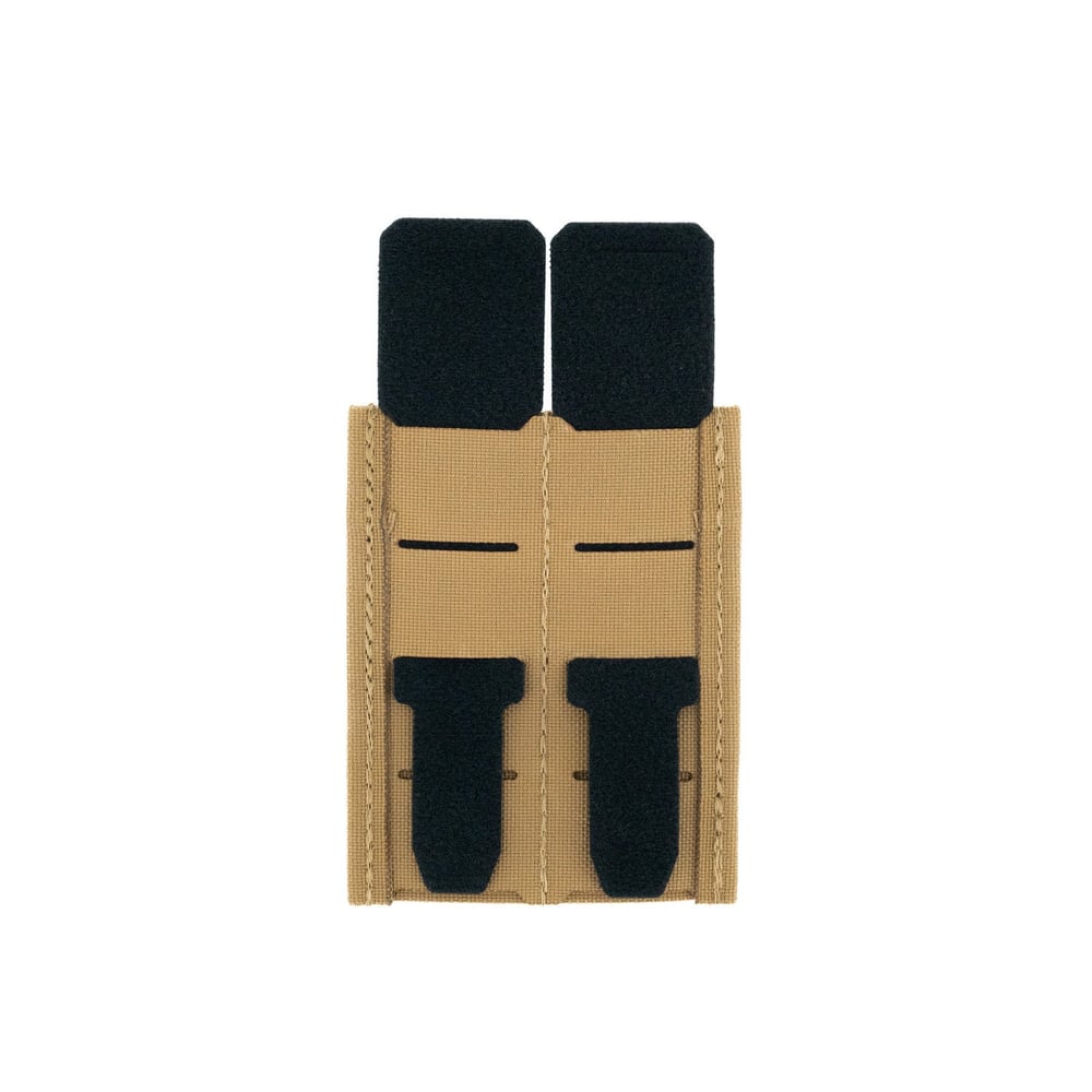 Haley Strategic Partners – Mandible Vertical MOLLE Strap (2 Pack)