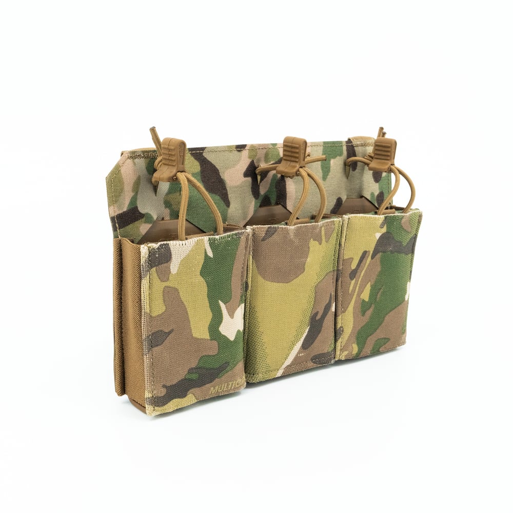 Haley Strategic Partners – Thorax Incog Triple Rifle Mag Placard