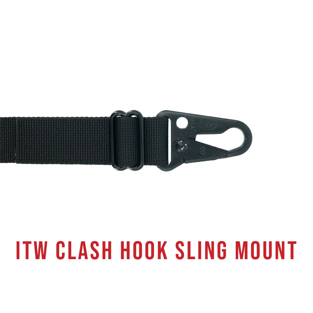 Haley Strategic – Slim Rifle Sling (1” Minimalist)