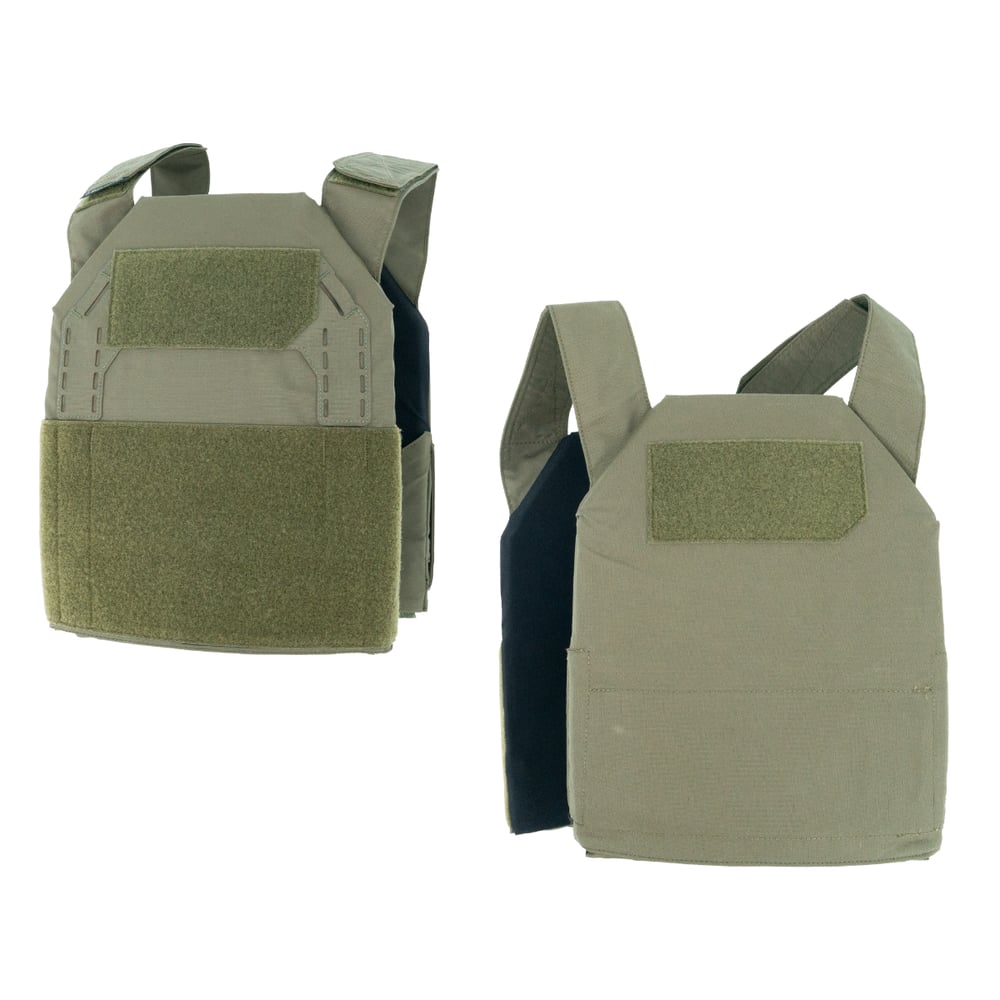 Haley Strategic - Thorax Incog Low-Visibility Plate Carrier Bags