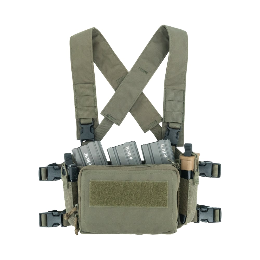 Haley Strategic - X-Harness Chest Rig Harness System
