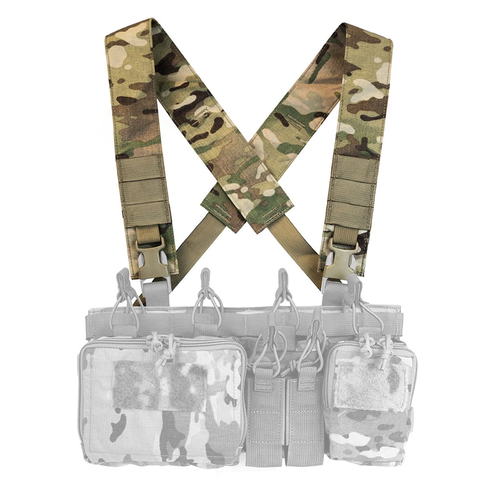 Haley Strategic - X-Harness Chest Rig Harness System