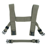 Haley Strategic Partners – H-Harness Load Bearing Chest Rig Harness