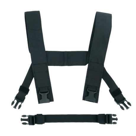 Haley Strategic Partners – H-Harness Load Bearing Chest Rig Harness