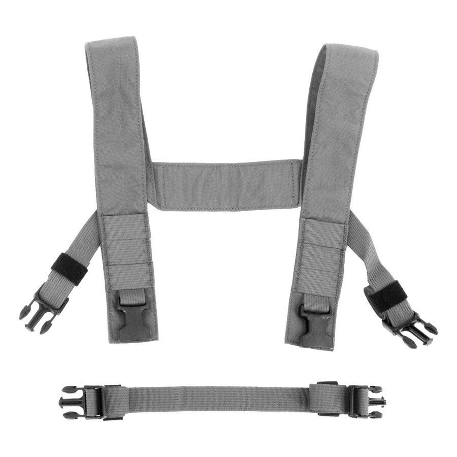 Haley Strategic Partners – H-Harness Load Bearing Chest Rig Harness