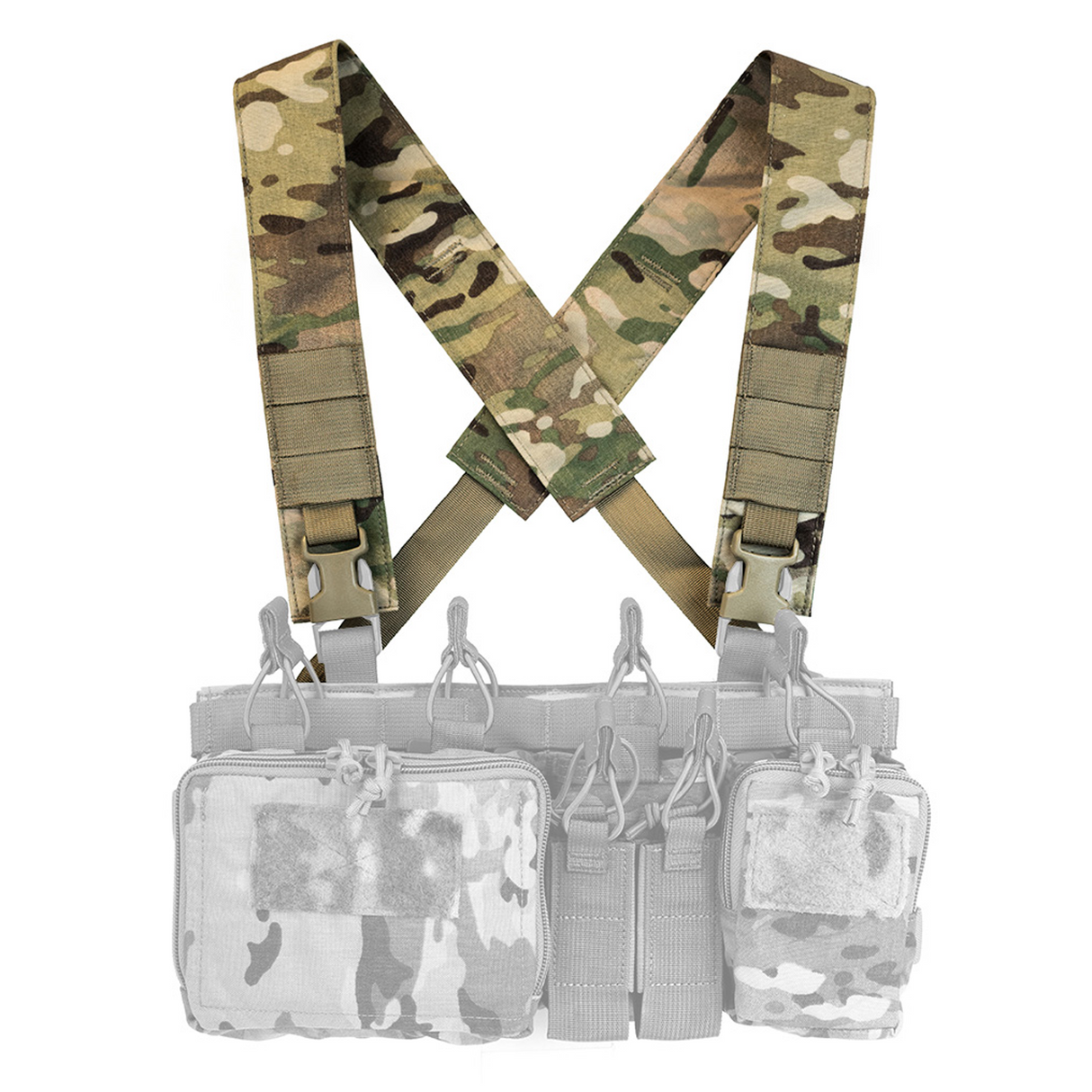 Haley Strategic - X-Harness Chest Rig Harness System